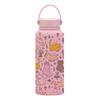 Termo Portátil Transfronterizo para Espacio, Taza Térmica, Botella Deportiva, Gran Capacidad, Vacío, Casero, Espesado, Vaso de Agua 304, Acero Inoxidable 304