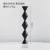 Columna Infinita de Diamante Color Tronco Nórdico Decoración Modelo de Hogar Habitación Hotel Decoración Geométrica Creativa Estudio