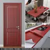 Muebles Renovados Pegatinas de Veta de Madera Autoadhesivas Imitación Madera Chapa para Armario Puerta de Madera Gabinete Tablero de Madera Escritorio Papel Tapiz Impermeable