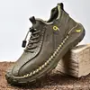 Comercio Exterior Exportación a Estados Unidos Zapatos Deportivos para Exteriores para Senderismo para Hombres Otoño 2025 Transpirables Suela Suave Zapatos para Senderismo y Viaje