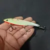 Anzol de pesca VIB de alta frequência trêmulo para arremesso longo isca artificial equipamento para pesca ao ar livre equipamento de pesca Luya isca chapa de ferro pesca pesca em mar