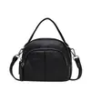 2026 Nueva Bolsa de Concha para Mujer Bolso Pequeño Versátil Bolso Cruzado Simple Moderno Bolso de Hombro Bolso de Mano de Moda para Mujer
