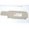 74320-06610-B1 Quebra-sol Bege Esquerdo e Direito com Luz para Toyota Camry 12-17