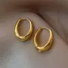 Brincos de flor de pérola coreanos estilo TikTok para mulheres, luxo leve, alta qualidade, nicho, versáteis, elegantes, brincos populares