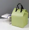 Saco Térmico Descartável para Entrega de Bolo Atacado Transfronteiriço e Revenda de Sacos de Isolamento para Bolo