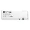 Fuente de alimentación para luz de gabinete LED de potencia completa 12V Color único Doble color Interfaz Dupont Controlador de luz de gabinete Switch de alimentación