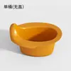 Asiento de Inodoro Orinal Infantil para Niños Niñas Bebés Entrenamiento para Ir al Baño Cubo de Heces para el Hogar Orinal Taburete con