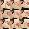 Pendientes de Borla de Flor Francesa Súper Hada para Rostro Delgado Exagerados Elegantes Pendientes de Novia Tachuelas de Alto Nivel para Cena de Mujer
