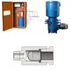 Sistema de Lubricación con Grasa Seca para Bombas Múltiples de Minería Características del Modelo Sistema de Lubricación con Grasa Seca para Bombas Múltiples de Minería