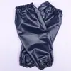 Manga Transpirable Puño Doble Impermeable Resistente al Agua y al Aceite Antimanchas Resistente a Ácidos y Álcalis Adulto Color Sólido Resistente al Desgaste y Duradero