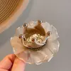 Tiara de coroa para crianças, presilha de princesa para meninas, acessório de cabelo de coroa para bebês, tiara, grampo de cabelo, presilha para aniversariante bebê