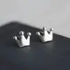 Brincos de tarracha pequenos, únicos, fofos, minimalistas, em prata de lei 925, com designs criativos, estilo elegante e apelo versátil - perfeitos para mulheres