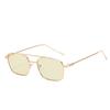2023 nuevas gafas de sol para mujer ins Little Red Book Net gafas de sol rojas del mismo estilo tiroteo callejero gafas de personalidad cuadradas de moda hip hop