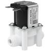 El purificador de agua Purun 24V3 se divide en un juego completo de válvula combinada de entrada de agua para enjuagar el purificador de agua doméstico y verificar la válvula solenoide de aguas residuales