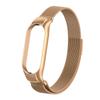 Adecuado para Correa Xiaomi Mi Band 8, Pulsera de Bucle Magnético Milanesa, Caja de Metal, Correa Xiaomi Mi Band 7