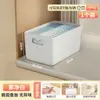 Caja de almacenamiento de ropa para armario, organizador de ropa por capas, cesta organizadora de ropa interior y pantalones para uso doméstico, caja de almacenamiento de gran capacidad