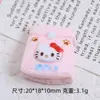 Bolsa Fofa Miau Desenho Animado Acessórios de Joia DIY Cola Creme Resina Pequenos Acessórios Furo Fivela de Sapato Material Atacado