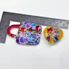 Contas Formato Desenho Série Zootopia para Chaveiros de Celular e Pingentes de Bolsa Materiais de Acessórios DIY Feitos à Mão