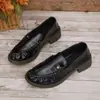 2026 Verano Nuevo Comercio Exterior Tallas Grandes Zapatos Casuales Cómodos de Moda Slip-On Talla Única