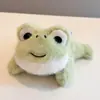 Imanes para Refrigerador de Animales de Peluche de Dibujos Animados Lindos Juguetes de Peluche Divertidos Panda Capibara Rana Muñeco Regalos