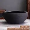 Vasos de Cerâmica Jingdezhen para Plantas Hidropônicas, Ninféias, Centella Asiática, Jiboias, Vasos para Suculentas, Decorações de Sala de Estar, Aquários para Peixes Dourados