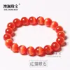 Venta al por mayor de pulseras de Ojo de Gato para Hombres y Mujeres, Pulseras Coloridas de Ojo de Gato de Moda, Pulseras de Jade, Regalos de Joyería