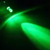 Luz LED de Súper Alto Brillo 5mm Rojo, Verde, Azul y Amarillo F5 Colorida de Alto Brillo Enchufe Recto Cabeza Redonda Luz Indicadora LED F5 Transparente