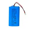 Batería de Litio Cilíndrica Certificada CE 18650/14500/21700 3.7V con Placa de Protección/Cable/Terminal