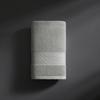 Toalha Antibacteriana Grau 7A, Toalha de Algodão, Toalha Doméstica Macia e Absorvente, Toalha de Lembrança, Logotipo Personalizável