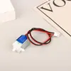 Válvula de Agua Micro Normalmente Cerrada de DC 3.7V 6V 12V Válvula Solenoide de Escape Válvula de Agua de Control Eléctrico de 2 Vías para Refrigerador