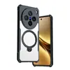 Funda para teléfono móvil Xundi x200 Ultra anticaída adecuada para pro soporte magnético giratorio protección mini carcasa trasera 200S
