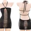 Vestido de Tricô com Design Novo de Outono, Estilo Maduro, Ajuste ao Corpo, Manga Longa, Hot Girl, Puro Desejo, Vestido Curto de Tricô Sexy
