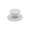 Suporte Magnético para Airbag de Celulares e Tablets, Suporte Fino e Compacto, Suporte de Anel, Adesivo Traseiro Magnético Forte, Tipo de Sucção Magnética