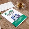 Libro tutorial de Excel aplicación de oficina Excel y enciclopedia de habilidades conocimientos básicos de aplicación informática
