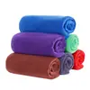 Toalha de Lavagem de Carro de Fibra Ultra Fina Direto da Fábrica Toalha Absorvente Especial para Loja de Lavagem de Carros Toalha de Limpeza para Concessionária de Carros Auto Detailing