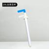 Sabonete Líquido Espuma para Mãos Chá Branco 500ml Frasco Tipo Pump Doméstico Hotel Especial Barril Grande Refil Caixa Completa Atacado