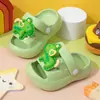 Pantuflas para Niñas Princess Xiasa Lindos Dibujos Animados Bebé Niños Interior Exterior Antideslizantes Zuecos para Niñas
