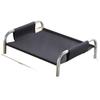 Cama para Perros para Todas las Estaciones, Cama para Mascotas, Extraíble y Lavable, Elevada del Suelo, a Prueba de Humedad, Adecuada para Corgis y Border Collies, Cama Simple de Invierno y Verano para Perros