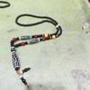 Collar de Ágata Dzi de Nueve Ojos de Tíbet Cadena Multijade Calcedonia Set Cadena para Suéter de Hombre y Mujer Jade de Negocios