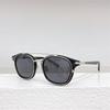 Novo Produto D Home Óculos de Sol BlackSuit S14F Estilo Ins Europeu e Americano Celebridade da Internet Mesmo Estilo Moda Óculos de Sol Masculinos e Femininos