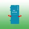 Adecuado para Teléfono Plegable Vivo Xfold6 Película Anti-Espionaje Flip360 Grados Anti-Espionaje Película de Hidrogel Película de Protección de Privacidad