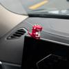 Pequeños Adornos de Dinosaurio para Curación Accesorios para Coche Adornos Accesorios para Coche Diosa Consola Central del Coche Adornos de Decoración de Dinosaurio