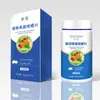 Comprimidos de Enzimas de Frutas e Vegetais, Comprimidos Dietéticos Especiais, Produção e Processamento, Comprimidos de Vitaminas e Minerais, Compressão de Comprimidos, Produção e Processamento de Balas