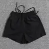 Shorts esportivos anti-luz masculinos e femininos para maratona, corrida, secagem rápida, respiráveis, soltos, fitness, atletismo, calças de três pontos, preço especial