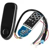 Nº 9 F20F30F40 Painel de Interruptores Placa Bluetooth Painel Capa Protetora de Silicone Acessórios de Reposição para Display de Instrumento