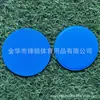 Placa de sinalização de avião de 10CM placa de sinalização disco placa de sinalização de treinamento de futebol obstáculo de treinamento redondo marco de tênis