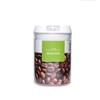 Latas de Plástico Selladas al por Mayor, Latas Gruesas con Botón Fácil, Latas para Almacenamiento de Snacks a Prueba de Humedad e Insectos, Recipiente para Alimentos Secos para Refrigerador