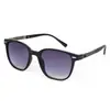 Gafas de Sol con Montura Ovalada Transfronterizas Nuevas Gafas Anti-UV de Moda para Hombres y Mujeres Gafas para Fotografía Callejera 131 D269