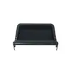 Adequado para 20-25 Toyota Rav4 Norte-Americano Painel de Instrumentos de Controle Central Tela Porta-Objetos Traseiro Suporte para Celular Acessórios