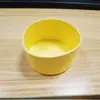 Tetera Térmica de Silicona de Grado Alimenticio, Tapa de Taza Engrosada, Antideslizante, Resistente a Altas Temperaturas, Fondo de Taza de Acero Inoxidable, Lista para la Venta